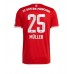 Cheap Bayern Munich Thomas Muller #25 Home Football Shirt 2022-23 Short Sleeve